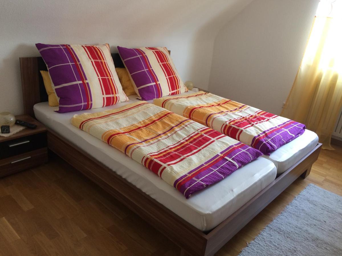 Ferienhaus Mayer In Der Sonnigen Ortenau Oberkirch  Dış mekan fotoğraf