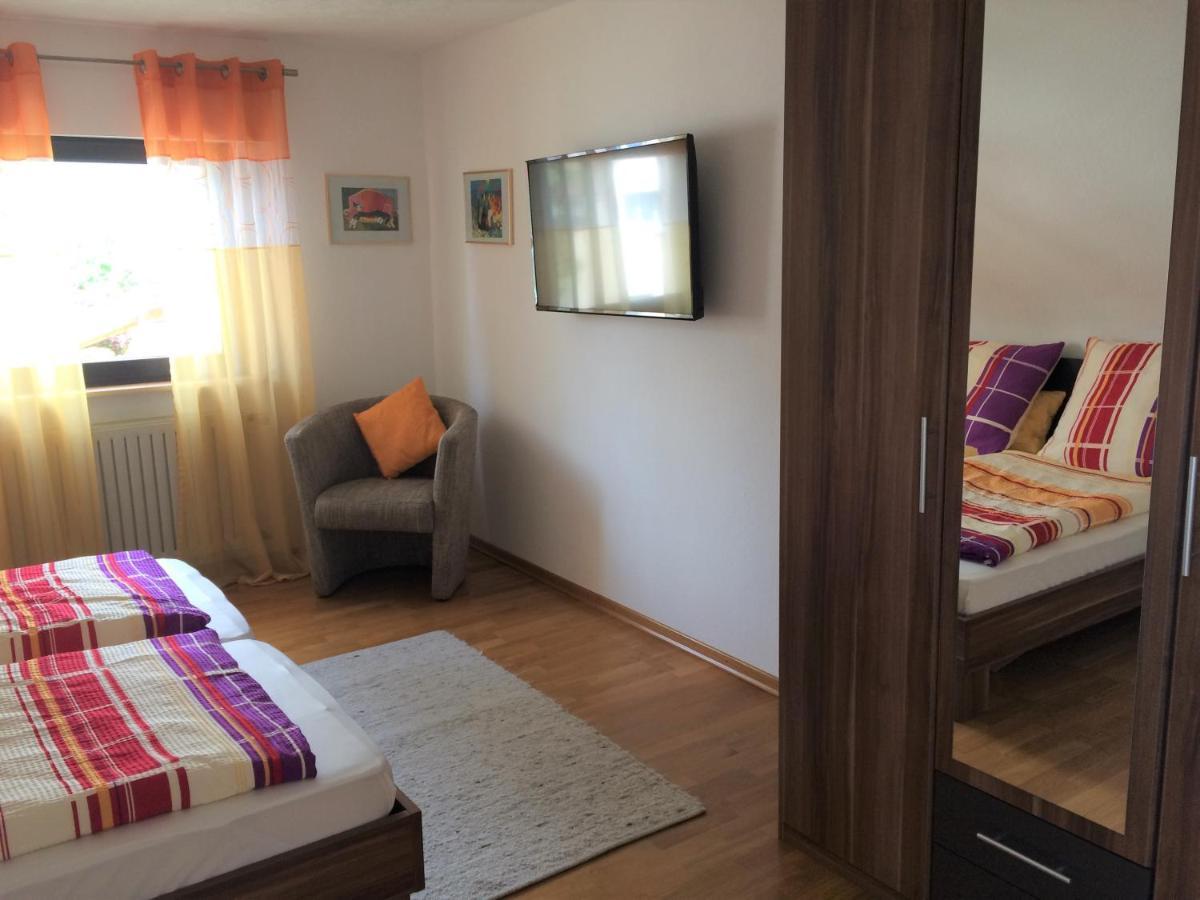 Ferienhaus Mayer In Der Sonnigen Ortenau Oberkirch  Dış mekan fotoğraf