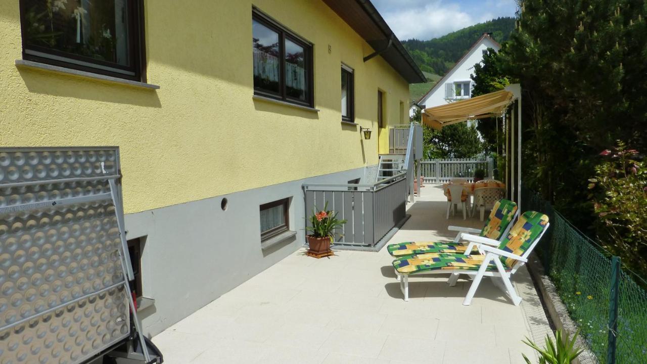 Ferienhaus Mayer In Der Sonnigen Ortenau Oberkirch  Dış mekan fotoğraf