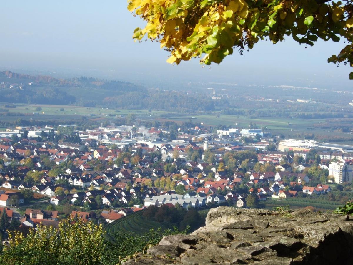 Ferienhaus Mayer In Der Sonnigen Ortenau Oberkirch  Dış mekan fotoğraf