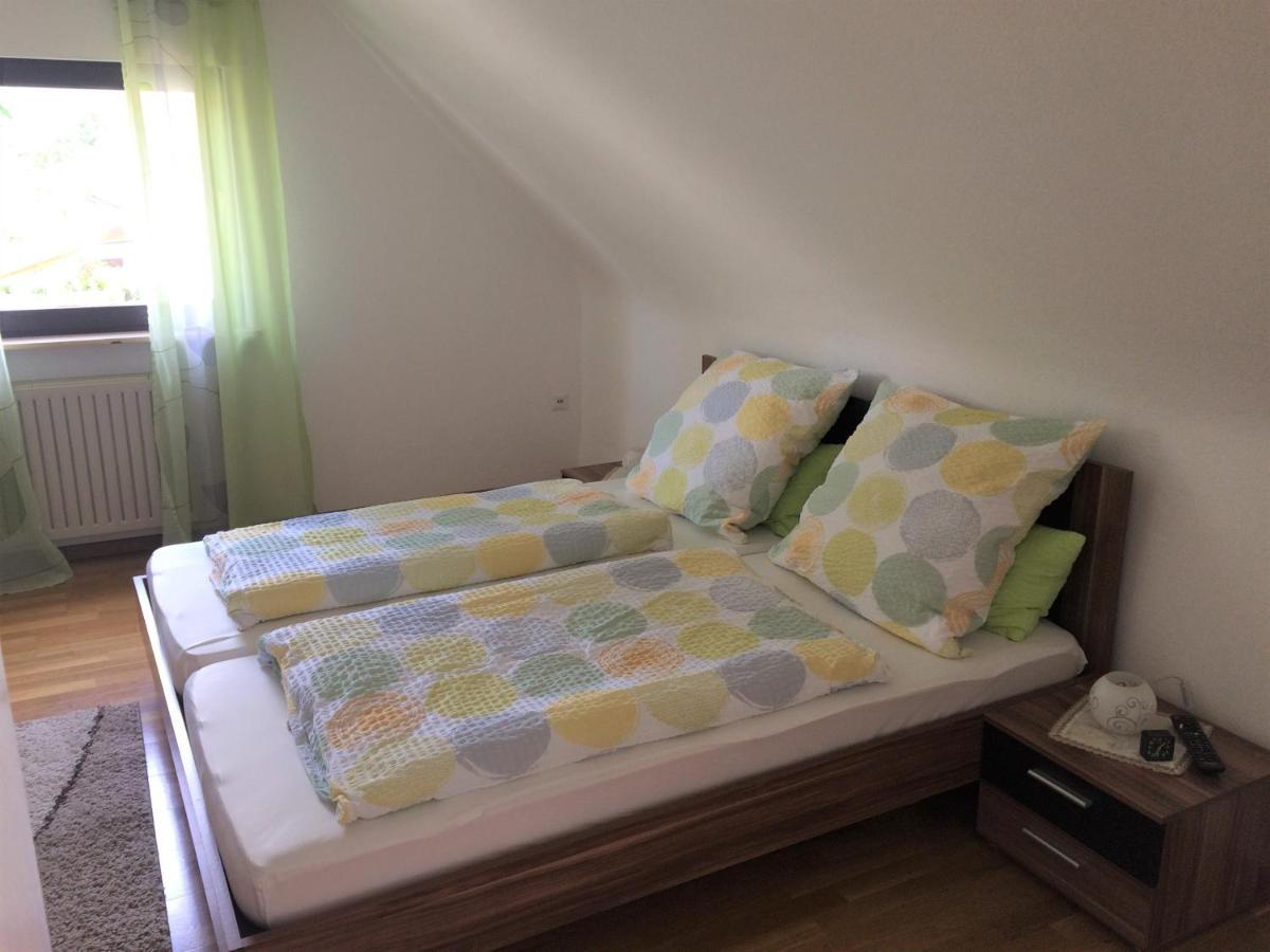 Ferienhaus Mayer In Der Sonnigen Ortenau Oberkirch  Dış mekan fotoğraf