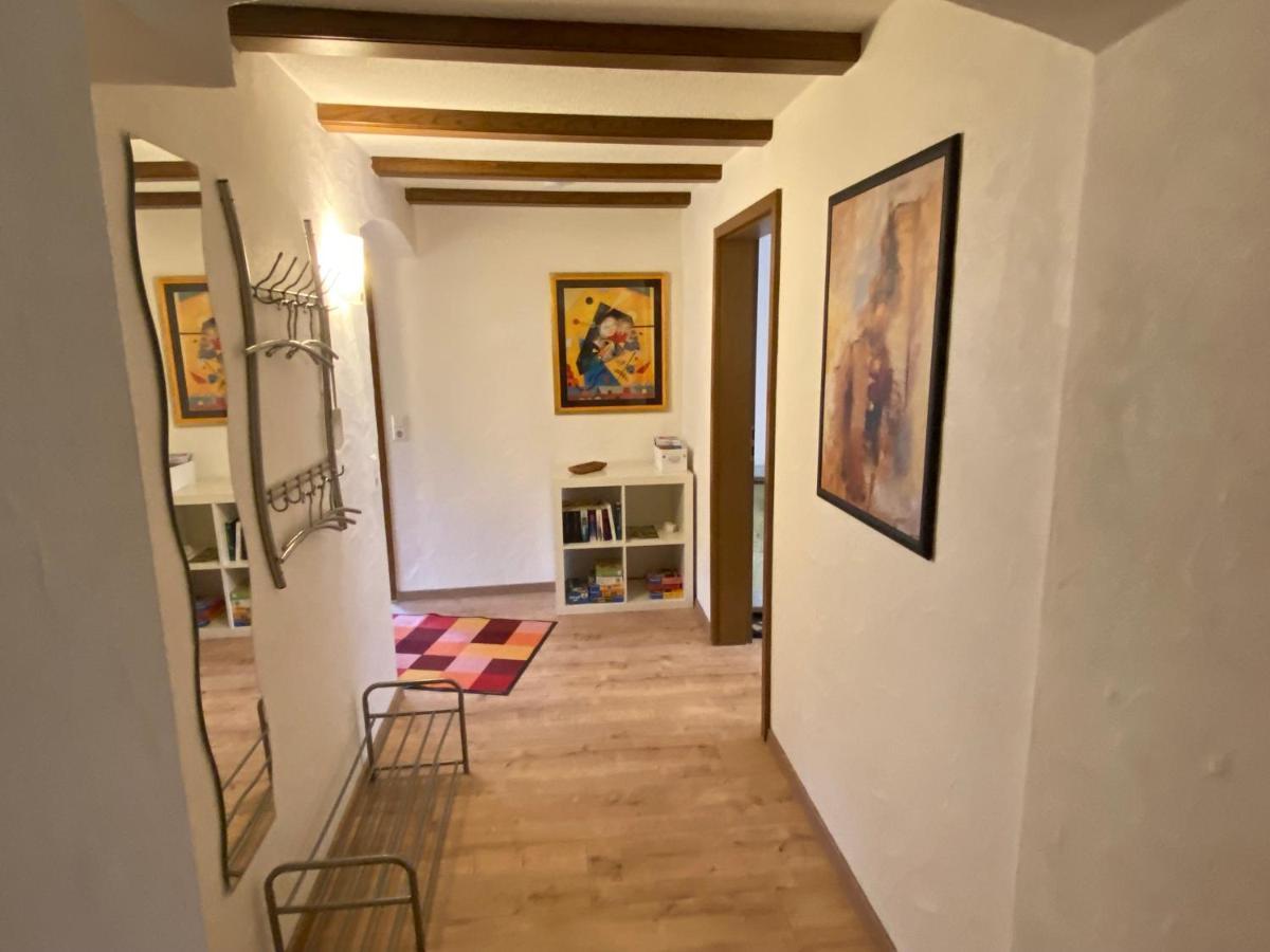 Ferienhaus Mayer In Der Sonnigen Ortenau Oberkirch  Dış mekan fotoğraf