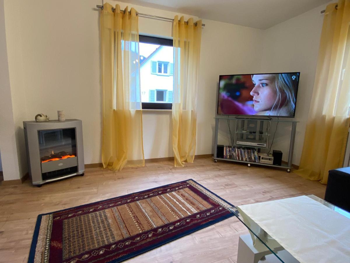 Ferienhaus Mayer In Der Sonnigen Ortenau Oberkirch  Dış mekan fotoğraf