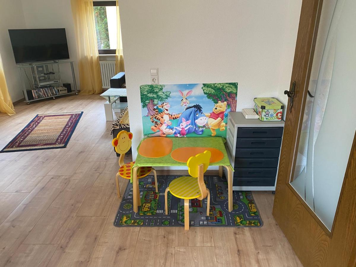 Ferienhaus Mayer In Der Sonnigen Ortenau Oberkirch  Dış mekan fotoğraf