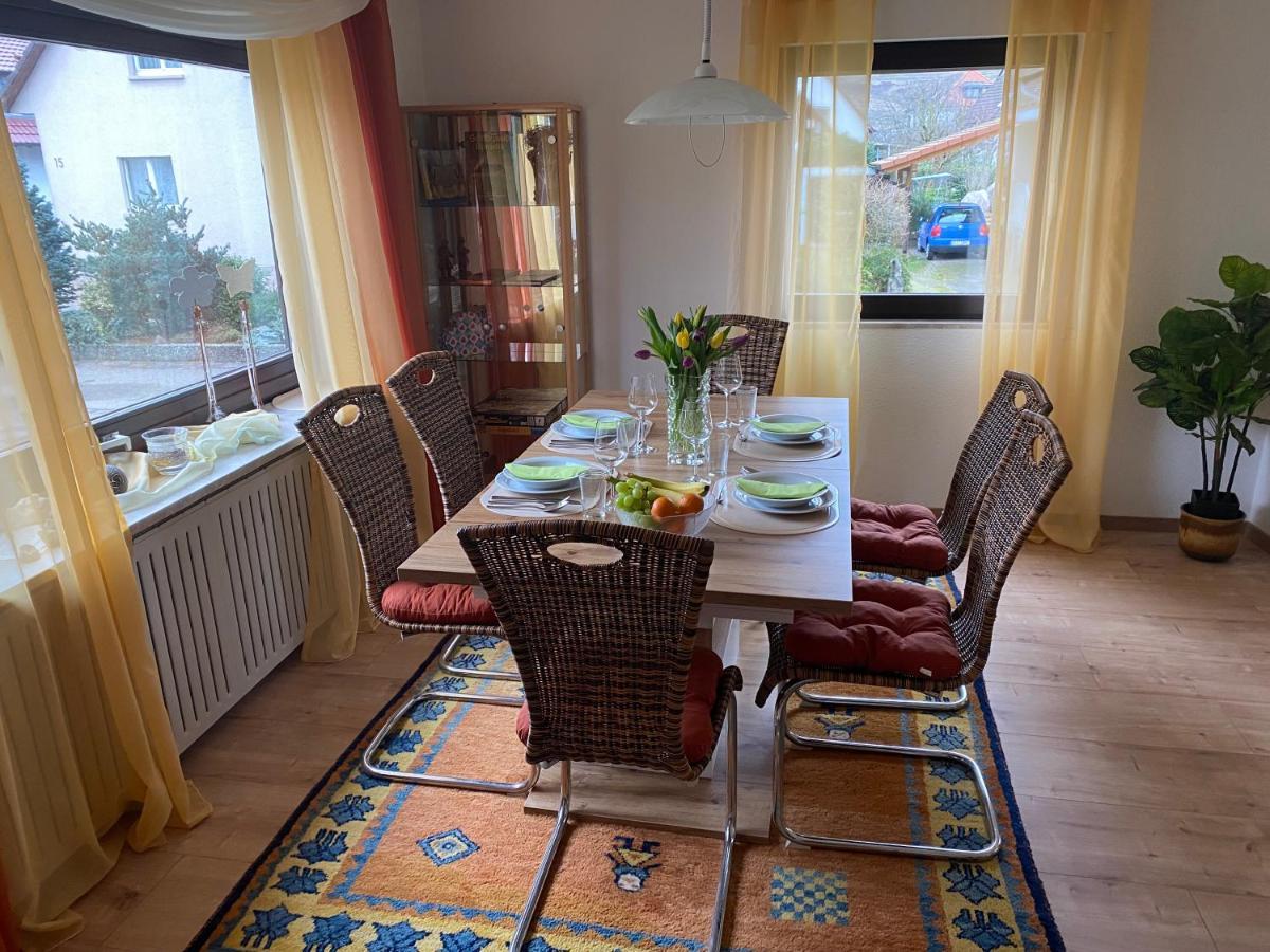 Ferienhaus Mayer In Der Sonnigen Ortenau Oberkirch  Dış mekan fotoğraf