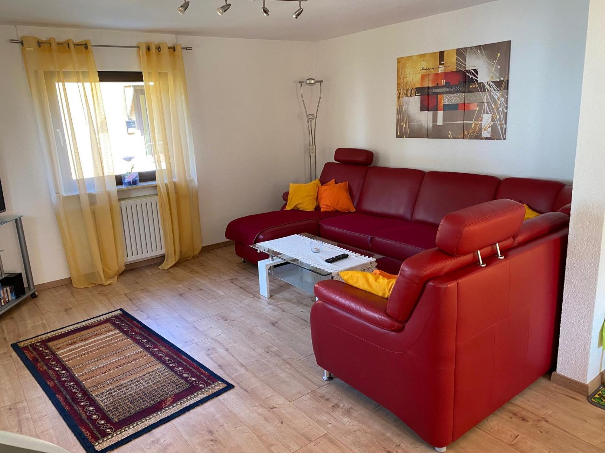 Ferienhaus Mayer In Der Sonnigen Ortenau Oberkirch  Dış mekan fotoğraf