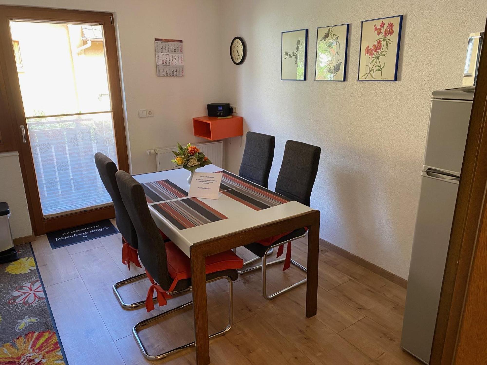Ferienhaus Mayer In Der Sonnigen Ortenau Oberkirch  Dış mekan fotoğraf