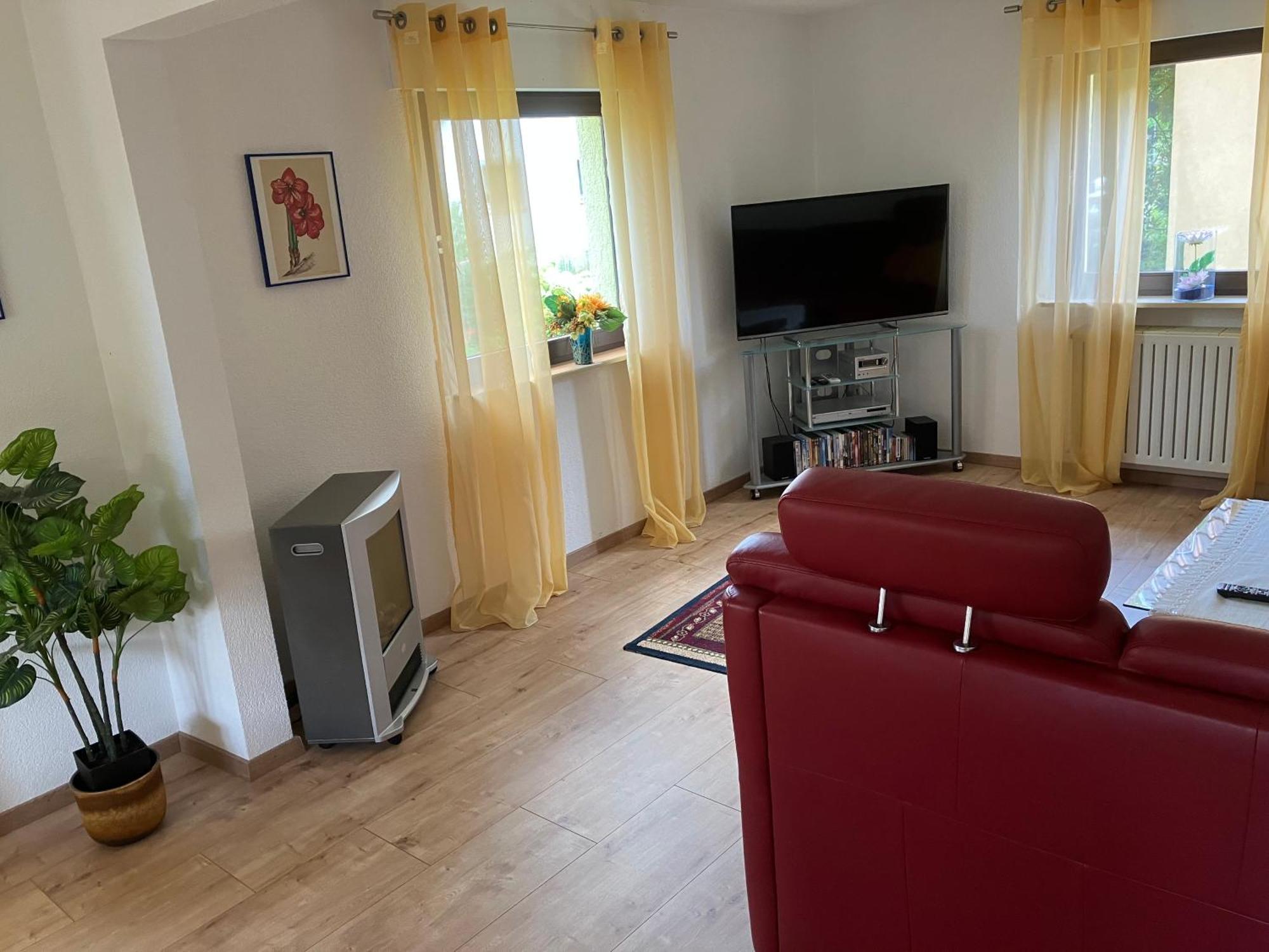 Ferienhaus Mayer In Der Sonnigen Ortenau Oberkirch  Dış mekan fotoğraf